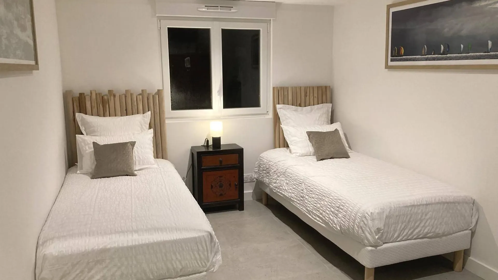 Kerveo Vue Sur Mer - Gite, Spa Et Sauna Plonévez-Porzay Semesterbostad