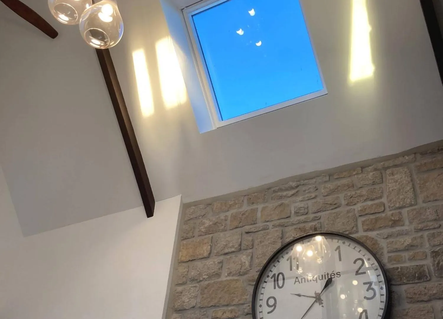 Dom wakacyjny Kerveo Vue Sur Mer - Gite, Spa Et Sauna Plonévez-Porzay