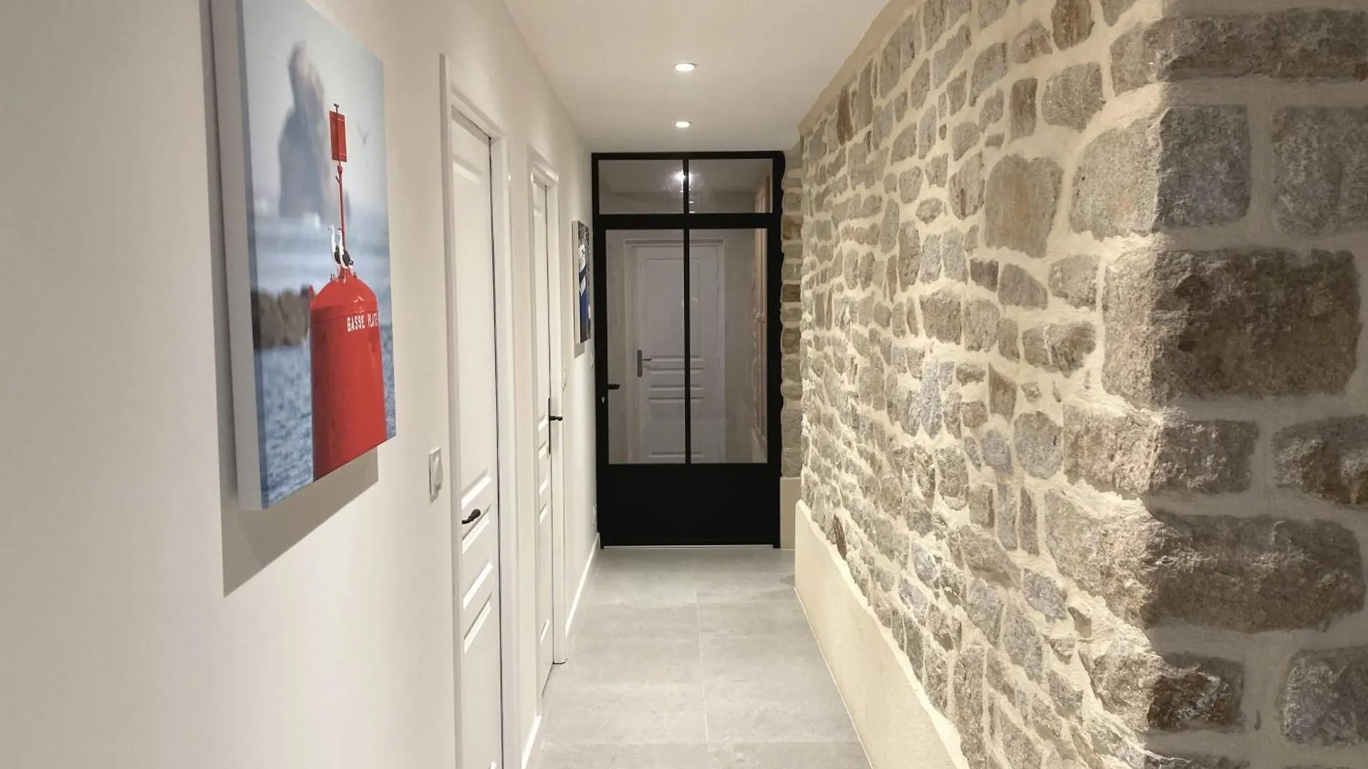 Kerveo Vue Sur Mer - Gite, Spa Et Sauna Plonévez-Porzay 0*,  Francja