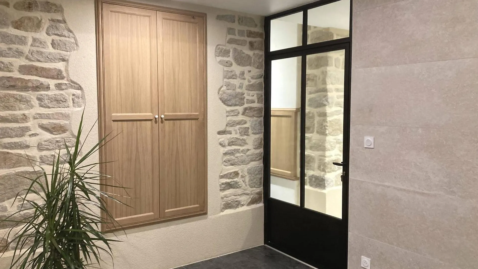 Kerveo Vue Sur Mer - Gite, Spa Et Sauna Plonévez-Porzay